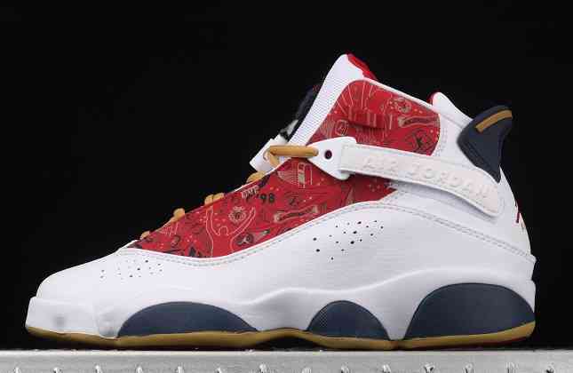 wholesale Air Jordan 6 Rings sneaker cheap from china-15